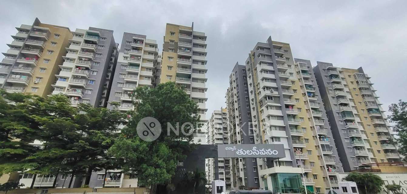 3 BHK Flat In Bhavyas Tulasivanam For Sale  In Kukatpally