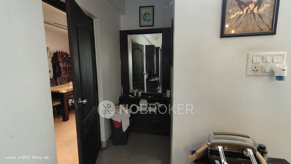 3 BHK Flat In Bhavyas Tulasivanam For Sale  In Kukatpally