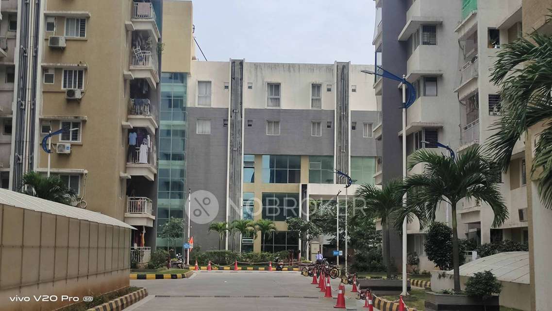 3 BHK Flat In Bhavyas Tulasivanam For Sale  In Kukatpally