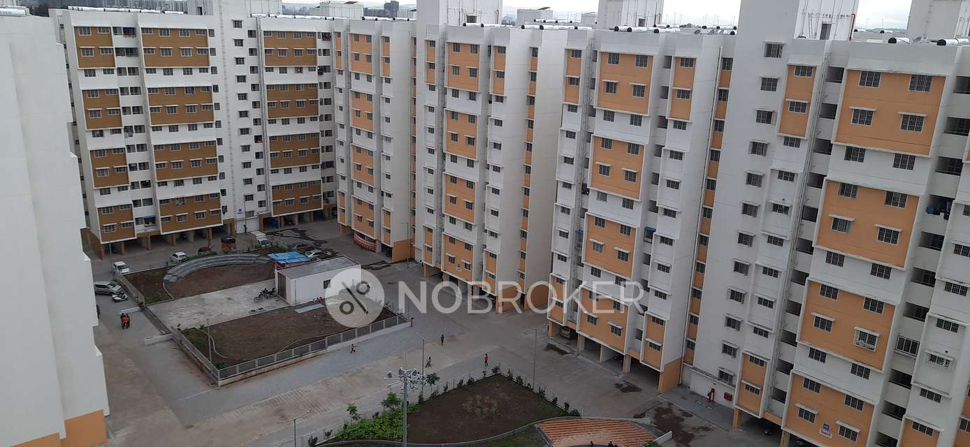 2 BHK Flat In A-24 Sindhudurga,swarajya Nagari Sector 12 Bhosari for Rent  In Pimpri-chinchwad
