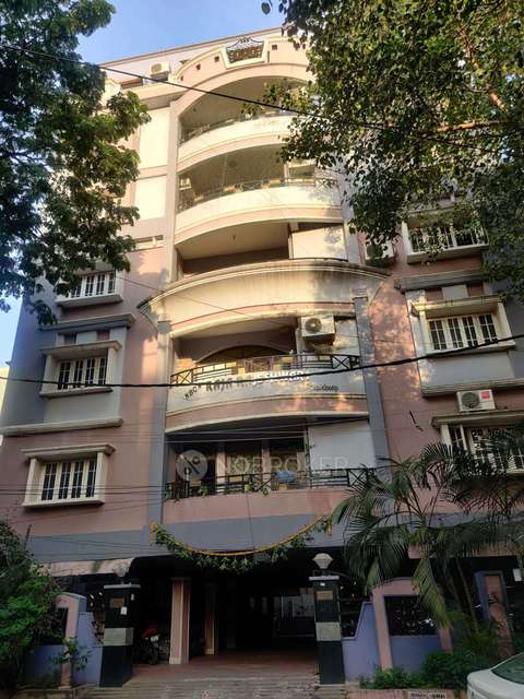 3 BHK Flat In Raj Rajeshwari Residency For Sale  In Sanjeeva Reddy Nagar