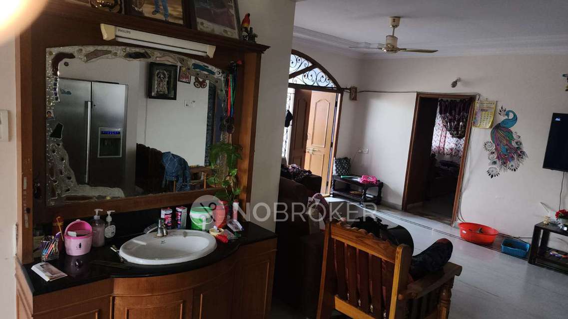 3 BHK Flat In Raj Rajeshwari Residency For Sale  In Sanjeeva Reddy Nagar