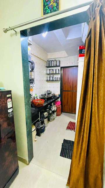 1 RK Flat In Jai Shree Ambika Darshan Chs For Sale  In Dombivli West