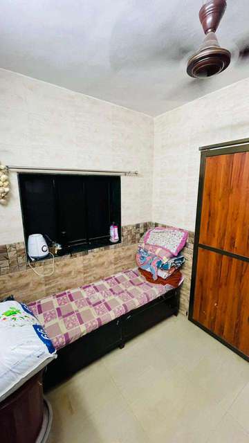 1 RK Flat In Jai Shree Ambika Darshan Chs For Sale  In Dombivli West