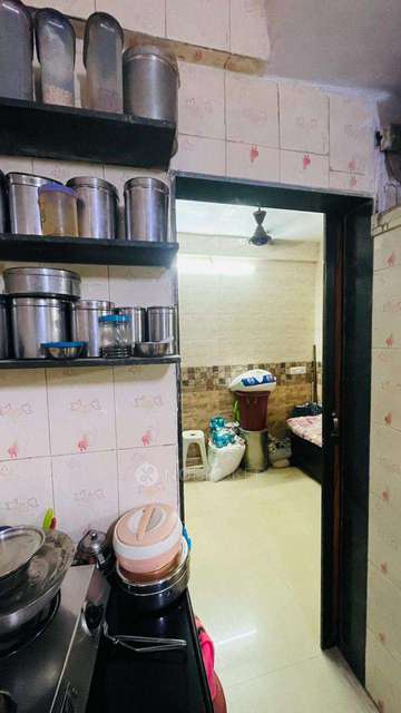 1 RK Flat In Jai Shree Ambika Darshan Chs For Sale  In Dombivli West