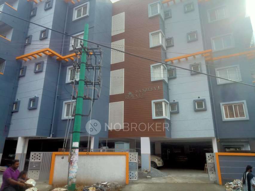 2 BHK Flat In Sanjeev Royal Apartment for Rent  In Basavanagar