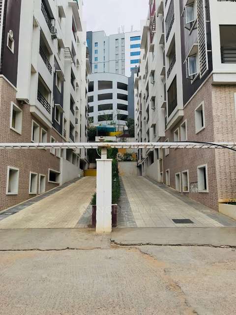 3 BHK Flat In Jains Pch Rock Garden Ii And Iii for Rent  In Madhapur