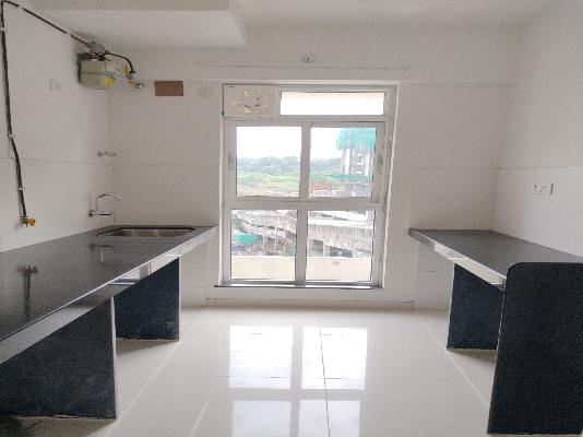 2 BHK Flat In Godrej Emerald Vista for Rent  In Thane West