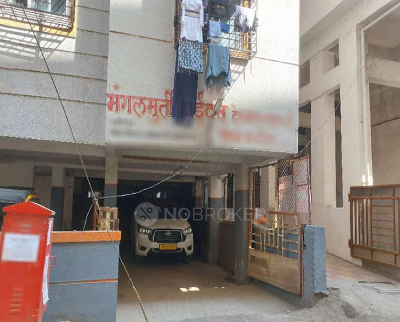 1 BHK Flat In Mangalmurti Apartment, Narhe For Sale  In Mokarwadi