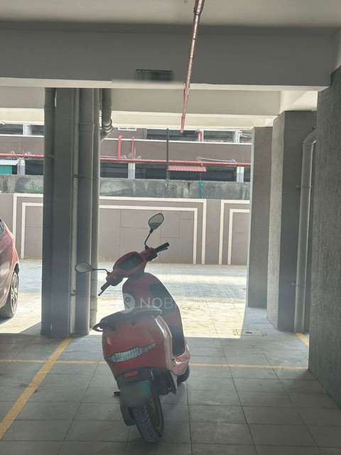 2 BHK Flat In City One Square for Rent  In Ravet