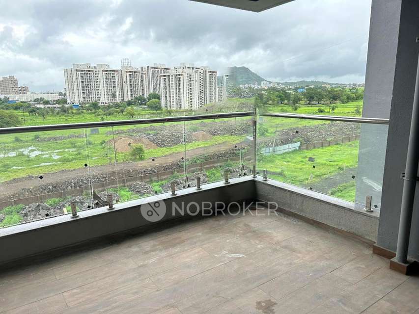 2 BHK Flat In City One Square for Rent  In Ravet