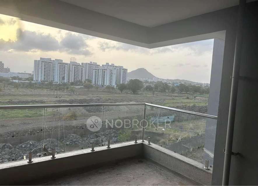 2 BHK Flat In City One Square for Rent  In Ravet