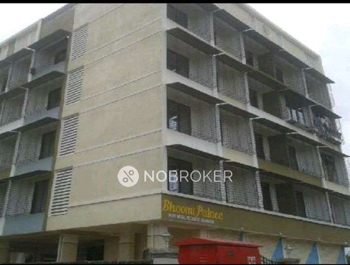 1 RK Flat In Bhoomi Palace For Sale  In Ghansoli