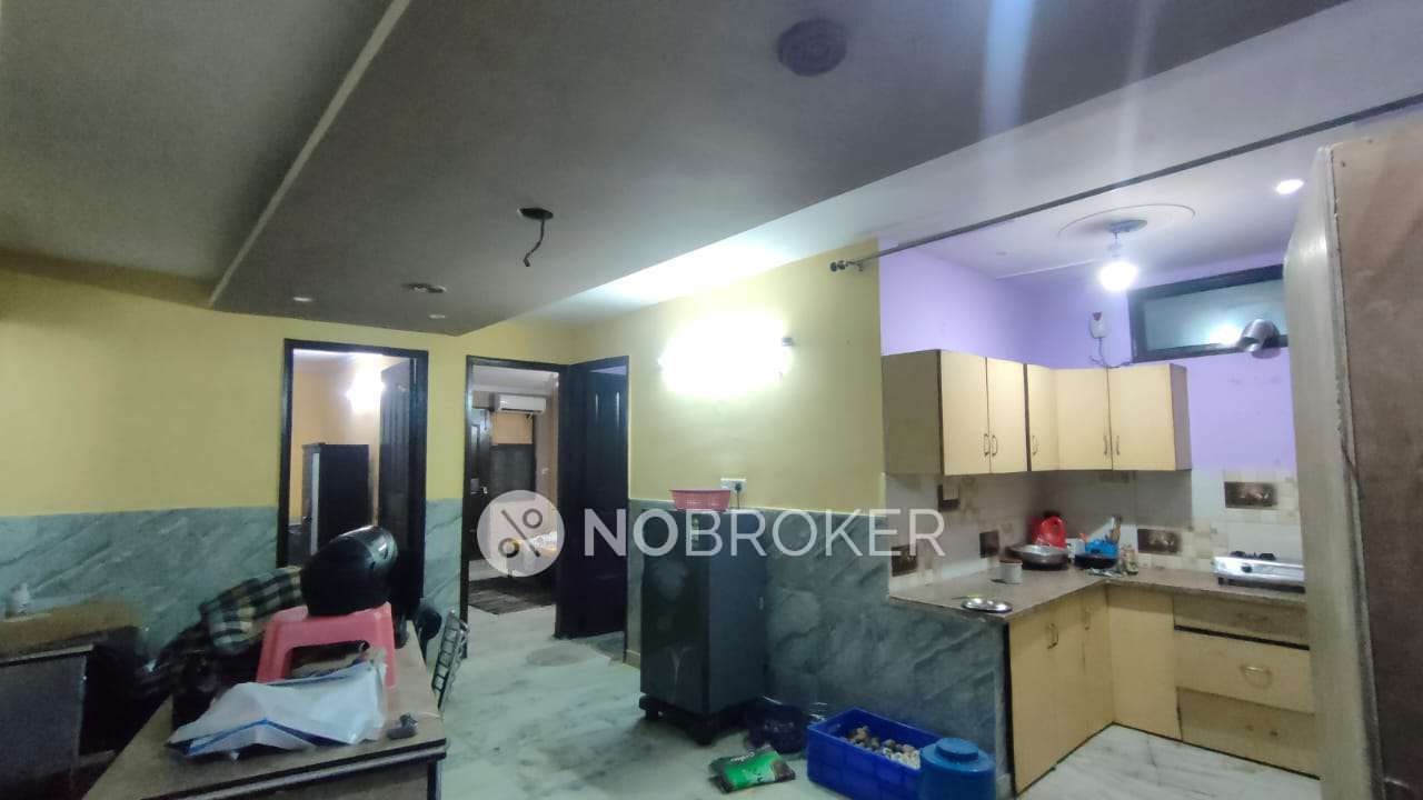 Mohan kunj apartment Narela Without Brokerage Semifurnished 3 BHK