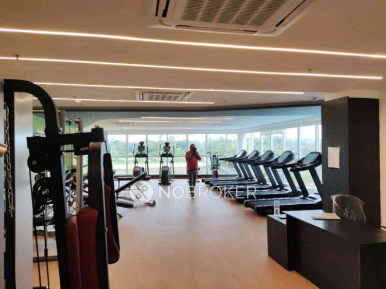 2 BHK Flat In Godrej Aqua For Sale  In Godrej Aqua