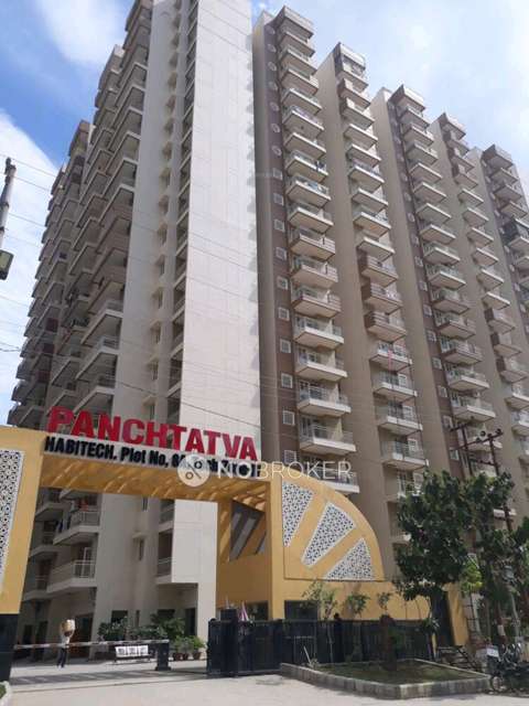 1 RK Flat In Habitech Panchtatva For Sale  In Habitech Panchtatva