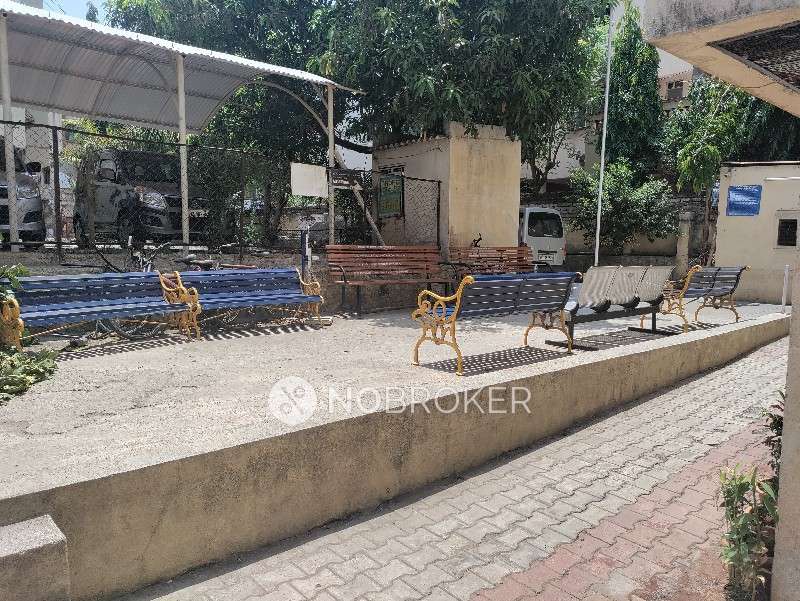 2 BHK Flat In Prasad Residency for Rent  In Somnath Nagar