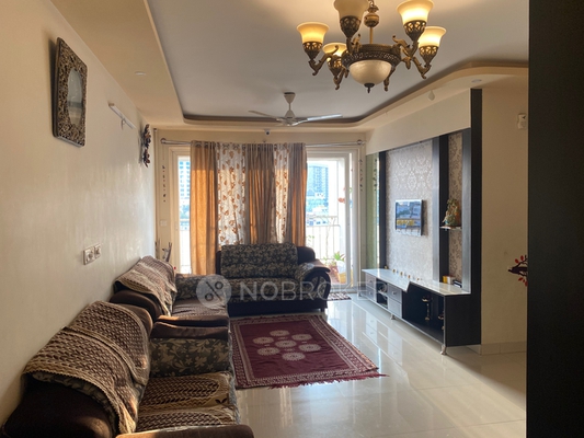 3 BHK Flat In Ncc Urban Ivory Heights for Rent  In Mahadevapura