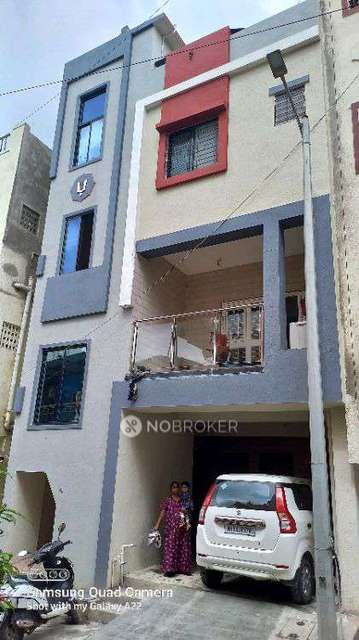 1 RK House for Rent  In Thergaon