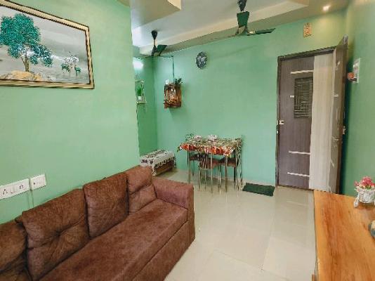 2 BHK Flat In Poonam Heights For Sale  In Virar West
