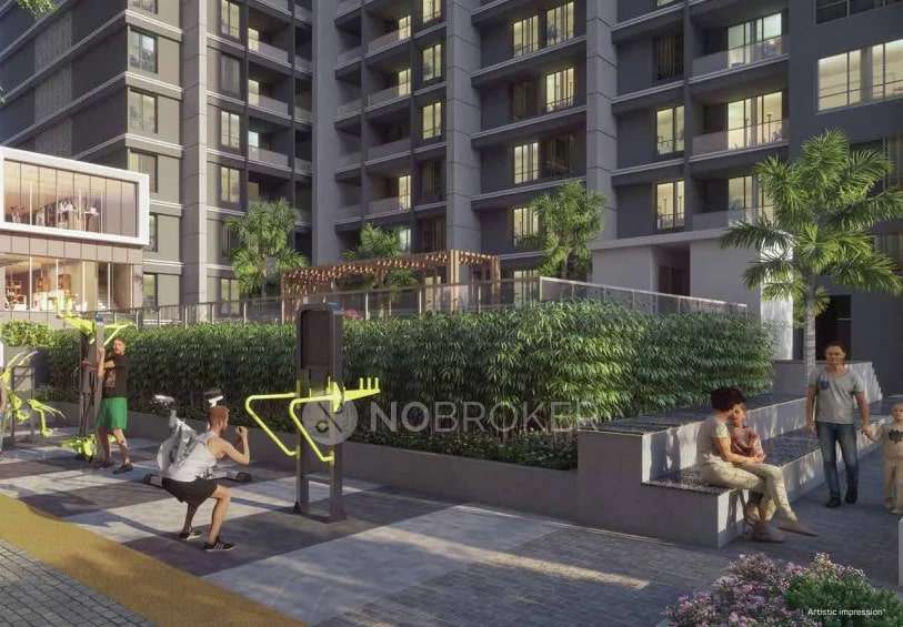 2 BHK Flat In Pristine Allure For Sale  In Kharadi