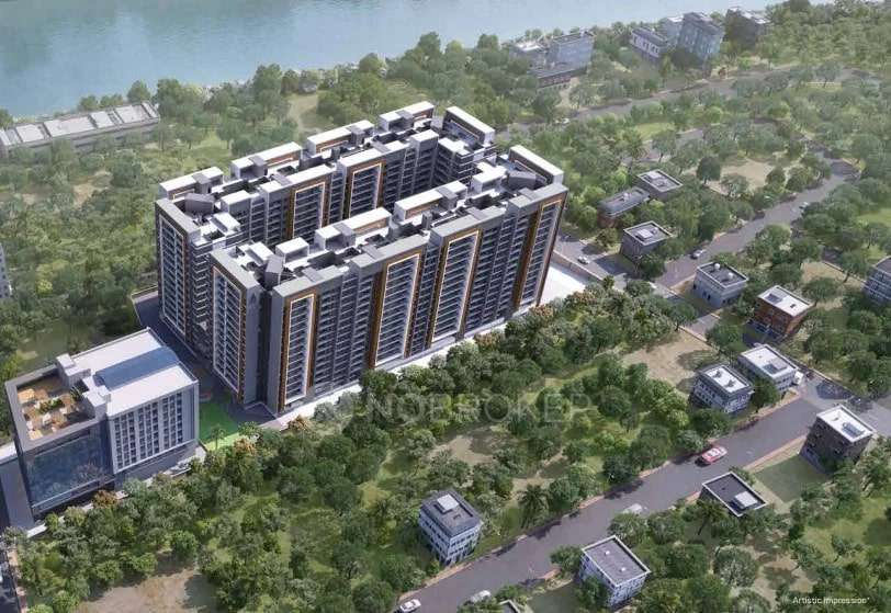 2 BHK Flat In Pristine Allure For Sale  In Kharadi