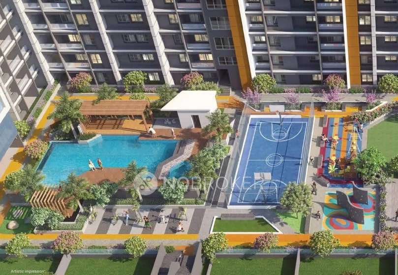 2 BHK Flat In Pristine Allure For Sale  In Kharadi