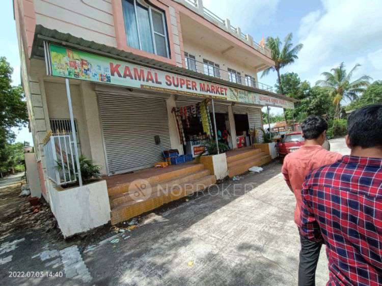 1 RK Flat In Naman Platina For Sale  In Taloja Phase 2 Metro Station