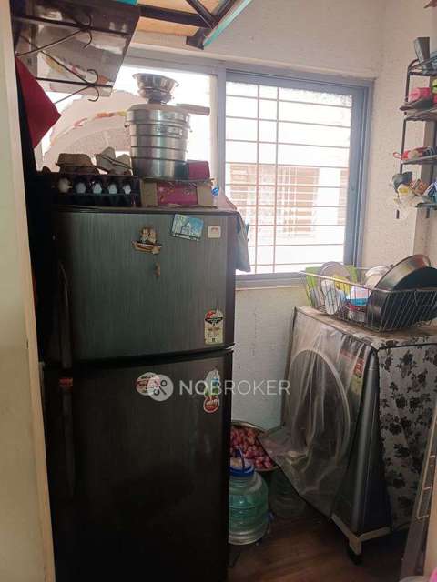 1 BHK Flat In D S Regency For Sale  In Lohegaon