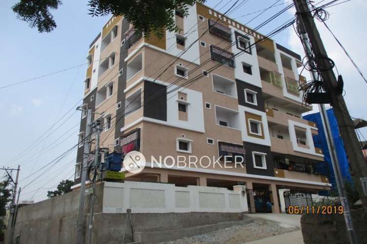 2 BHK Flat In Lalitha Residency For Sale  In Attapur