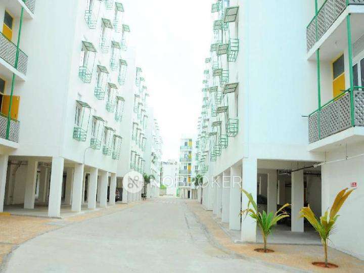 2 BHK Flat In Mahindra Happinest Avadi For Sale  In Paruthippattu