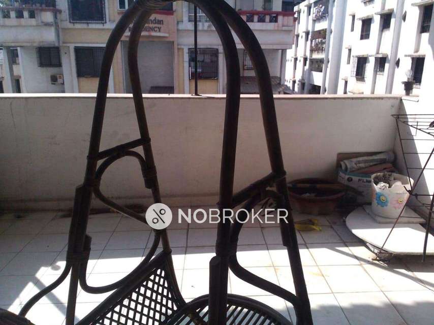 3 BHK Flat In Radhika Vaibhav For Sale  In Wanwadi