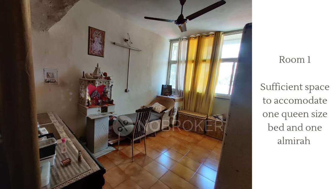 3 BHK Flat In Standalone Building  for Rent  In Greater Kailash Ii