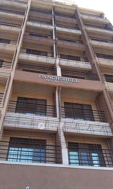 1 BHK Flat In Panchsheel Chs,  For Sale  In  Navi Mumbai