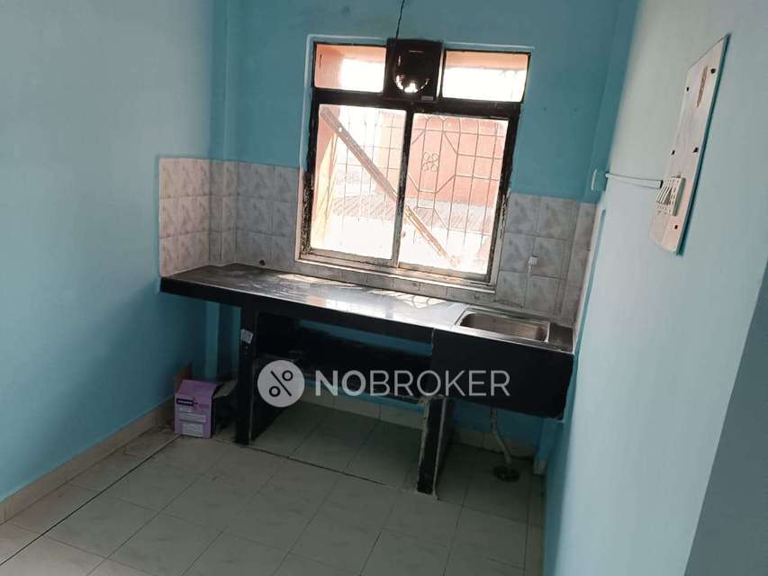 1 BHK Flat In National Garden Cooperative Housing Society, For Sale  In Takka Colony