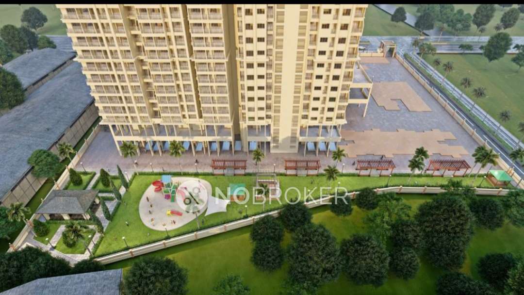 1 BHK Flat In Osians Gardens For Sale  In Avachit Pada