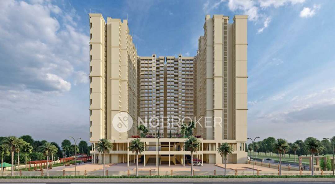 1 BHK Flat In Osians Gardens For Sale  In Avachit Pada