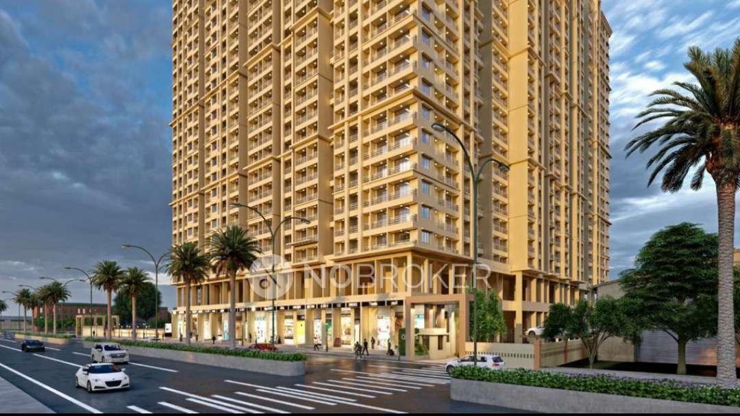 1 BHK Flat In Osians Gardens For Sale  In Avachit Pada