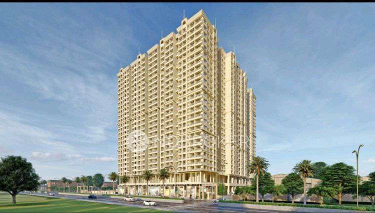 1 BHK Flat In Osians Gardens For Sale  In Avachit Pada