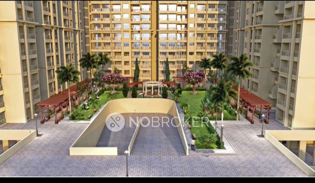1 BHK Flat In Osians Gardens For Sale  In Avachit Pada