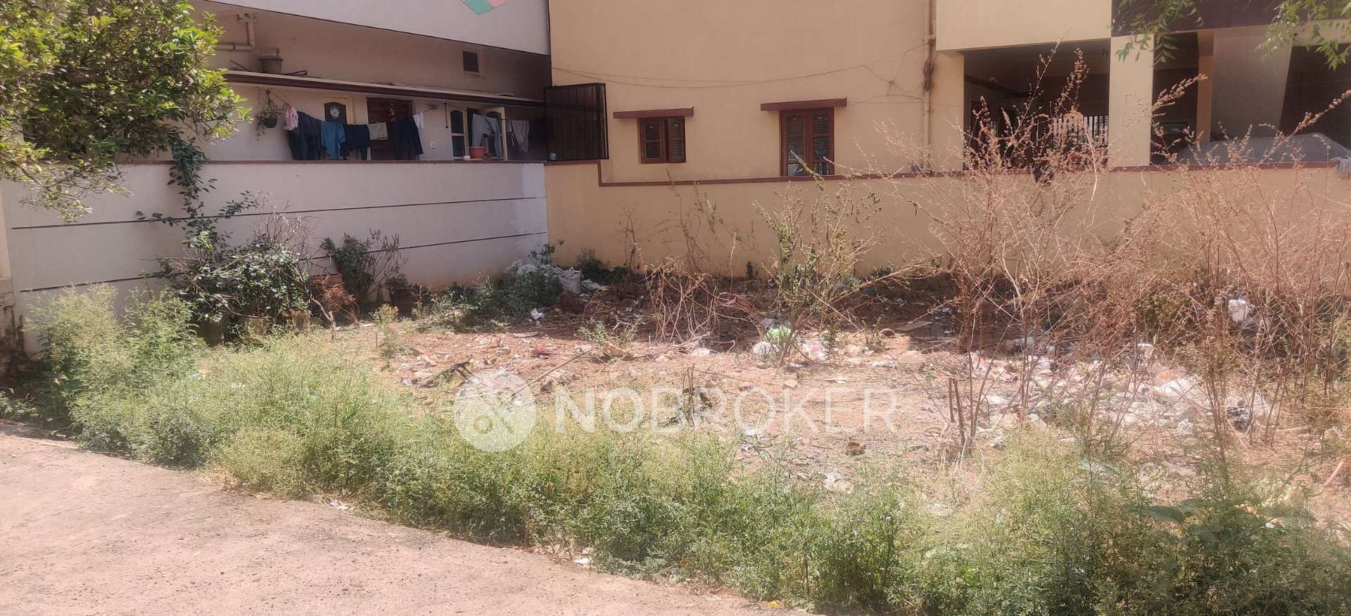 Plot For Sale  In Nagasandra