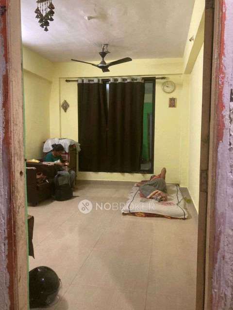 1 BHK Flat In Riddhi Siddhi For Sale  In Kalher, 