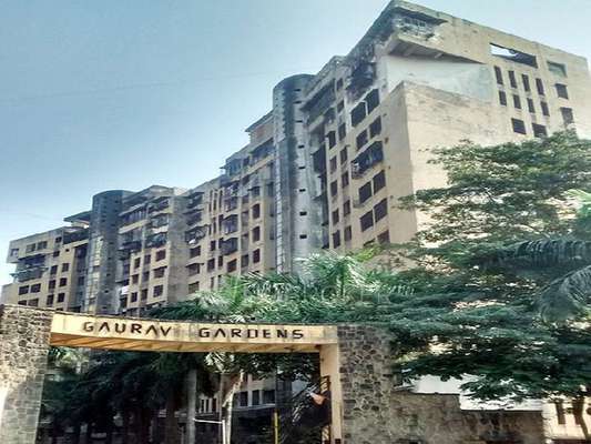 2 BHK Flat In Gaurav Geet C.h.s.l For Sale  In Kandivali West