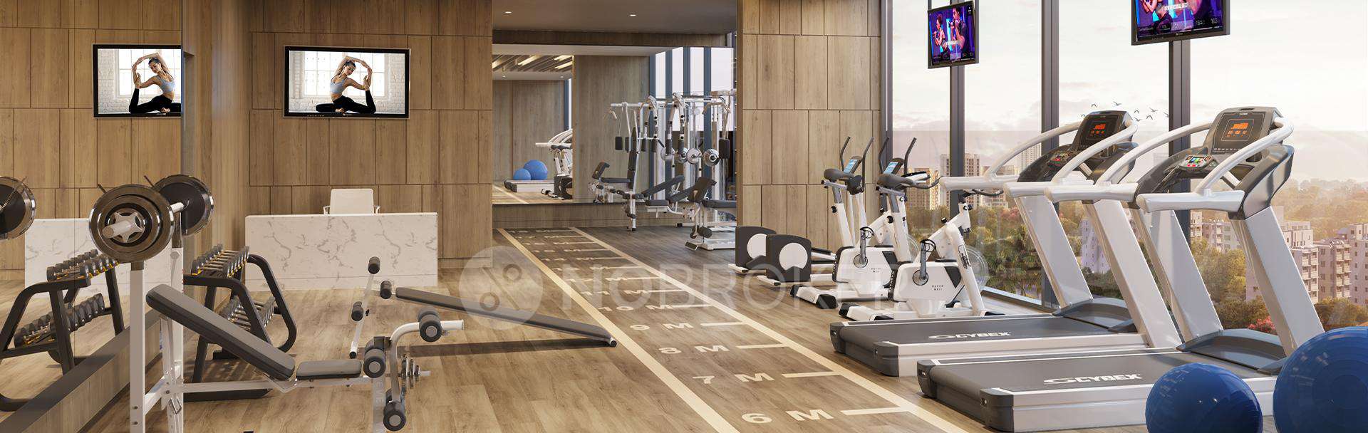 3 BHK Flat In Raunak Centrum For Sale  In Raunak Group, 16, Rahul Nagar, Everard Nagar, Chembur, Mumbai, Maharashtra 400024, India