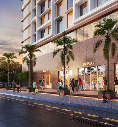 3 BHK Flat In Raunak Centrum For Sale  In Raunak Group, 16, Rahul Nagar, Everard Nagar, Chembur, Mumbai, Maharashtra 400024, India