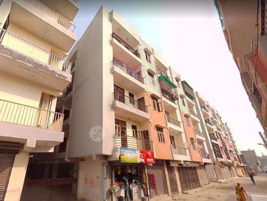 3 BHK Flat In Ashiyan Apartment for Rent  In Nai Basti Dundahera