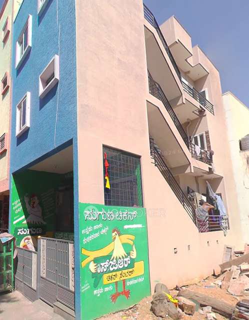 1 RK House for Rent  In Laggere