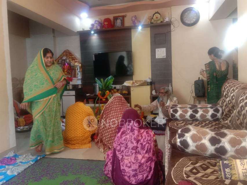 2 BHK Flat In Mangal Krupa Co-op. Housing Society For Sale  In Malad East