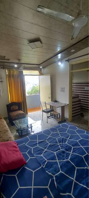 1 BHK Flat In Pratap Bhawan for Rent  In Subhash Nagar