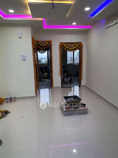 3 BHK Flat In Sri Bhavani Bk Towers For Sale  In Krishna Nagar